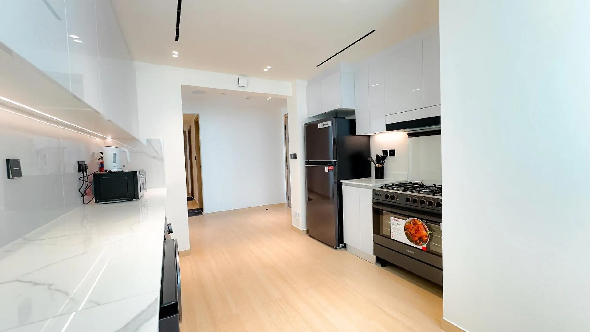Binghatti Corner Dubai Apartment