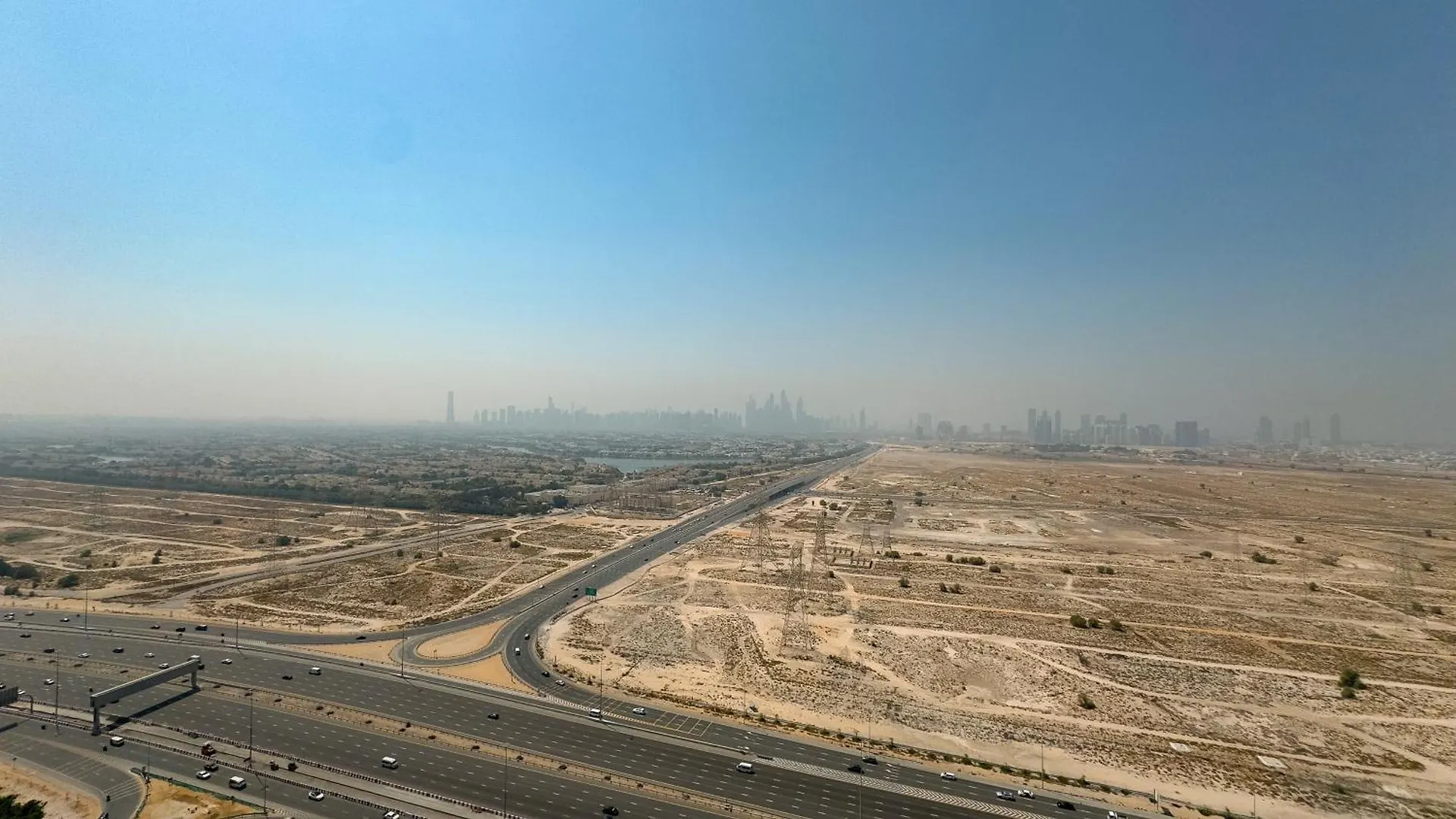 Apartment Binghatti Corner Dubai