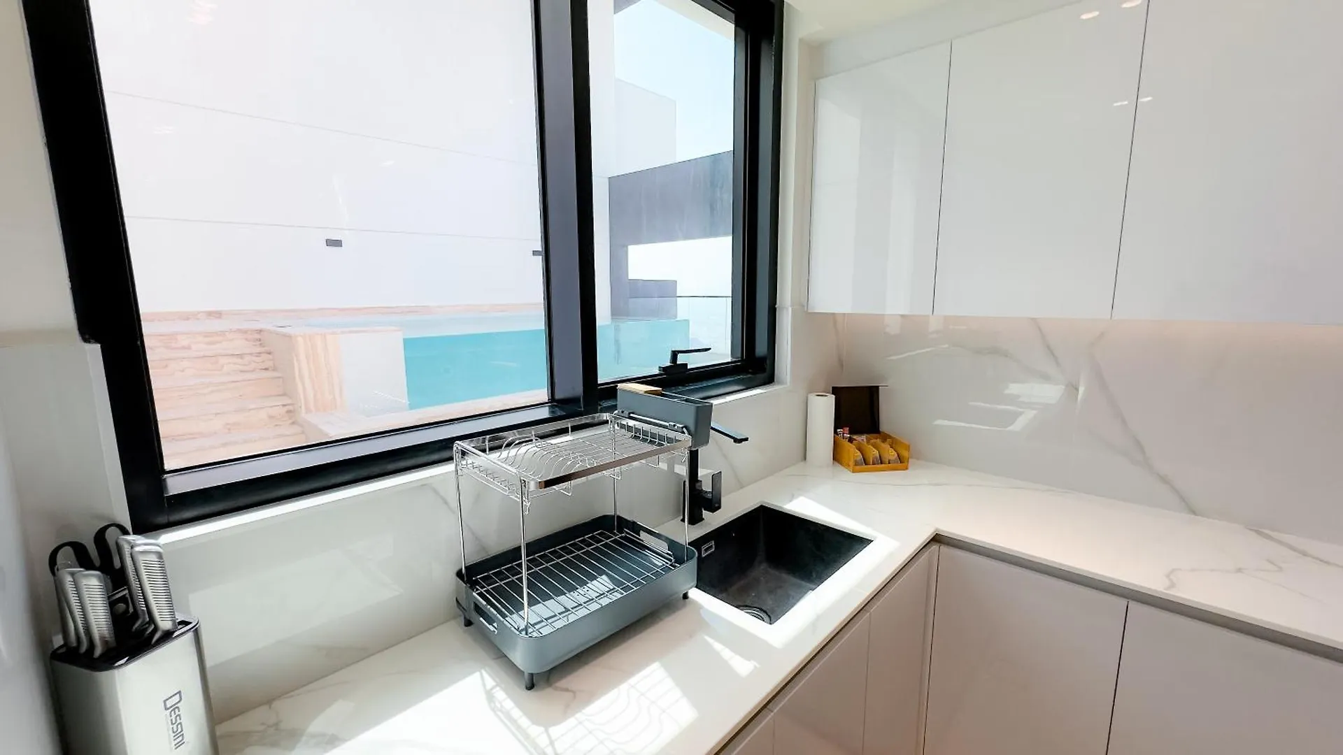 Apartment Binghatti Corner Dubai United Arab Emirates