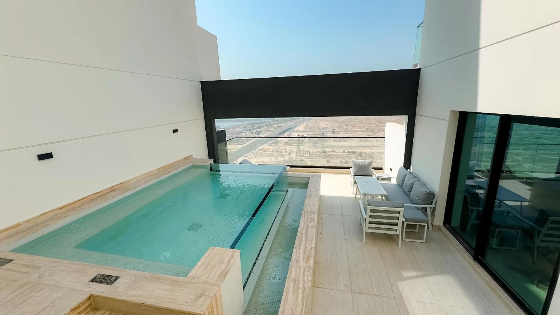 Binghatti Corner Dubai Apartment