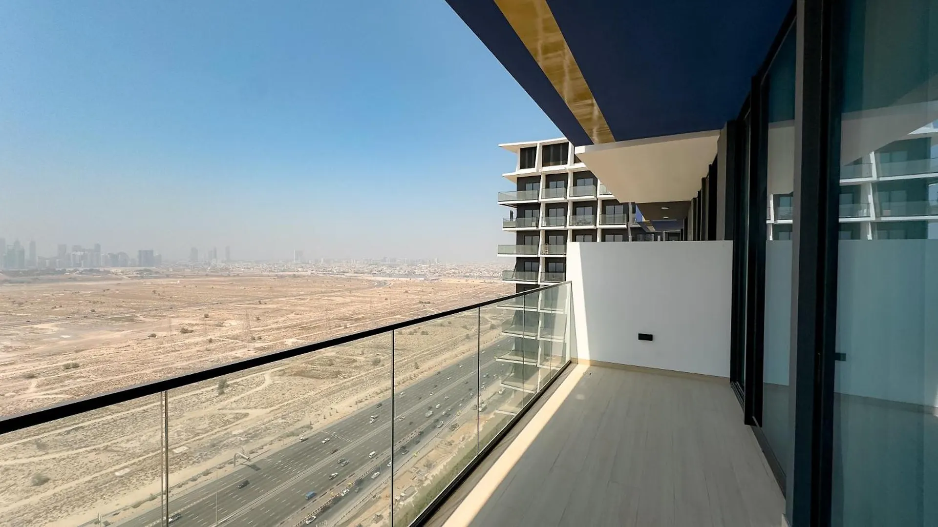 Binghatti Corner Dubai Apartment