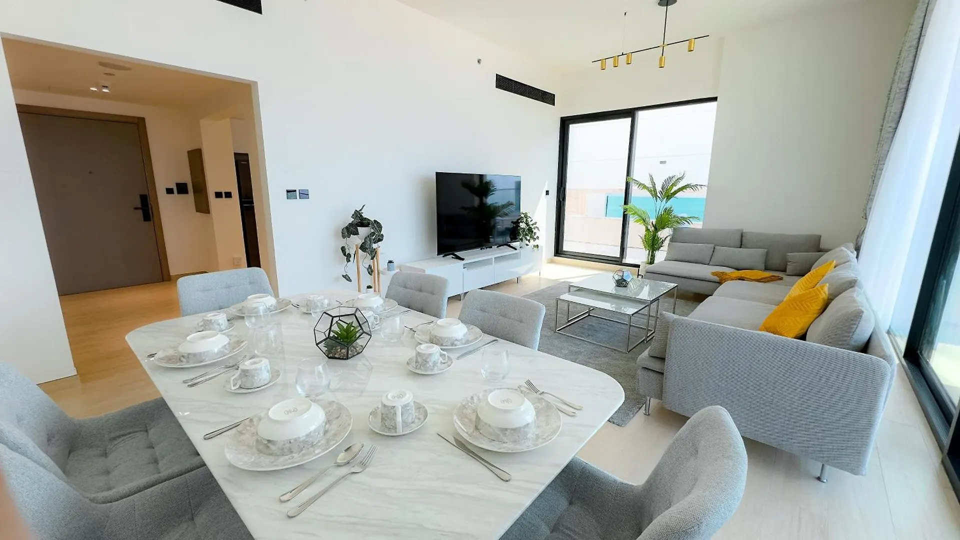 Binghatti Corner Dubai Apartment