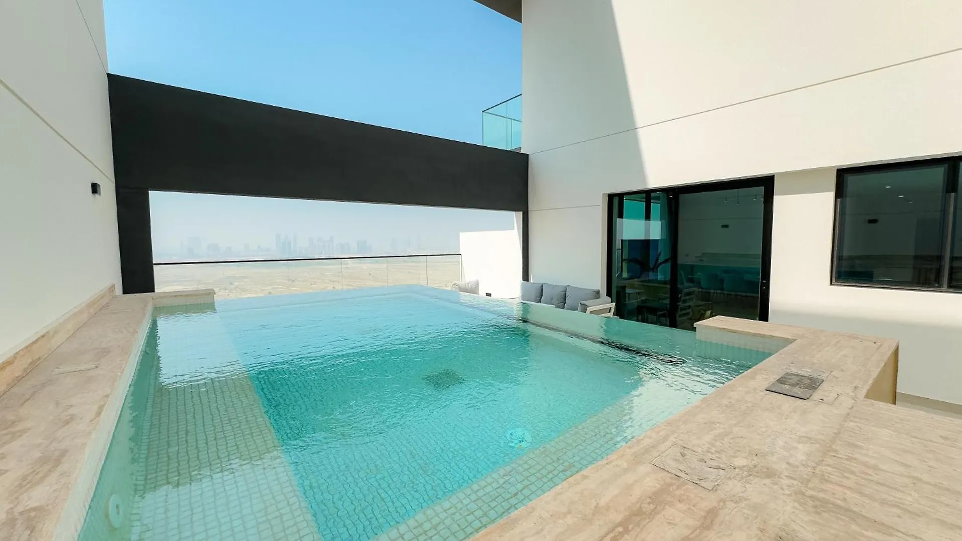 Apartment Binghatti Corner Dubai
