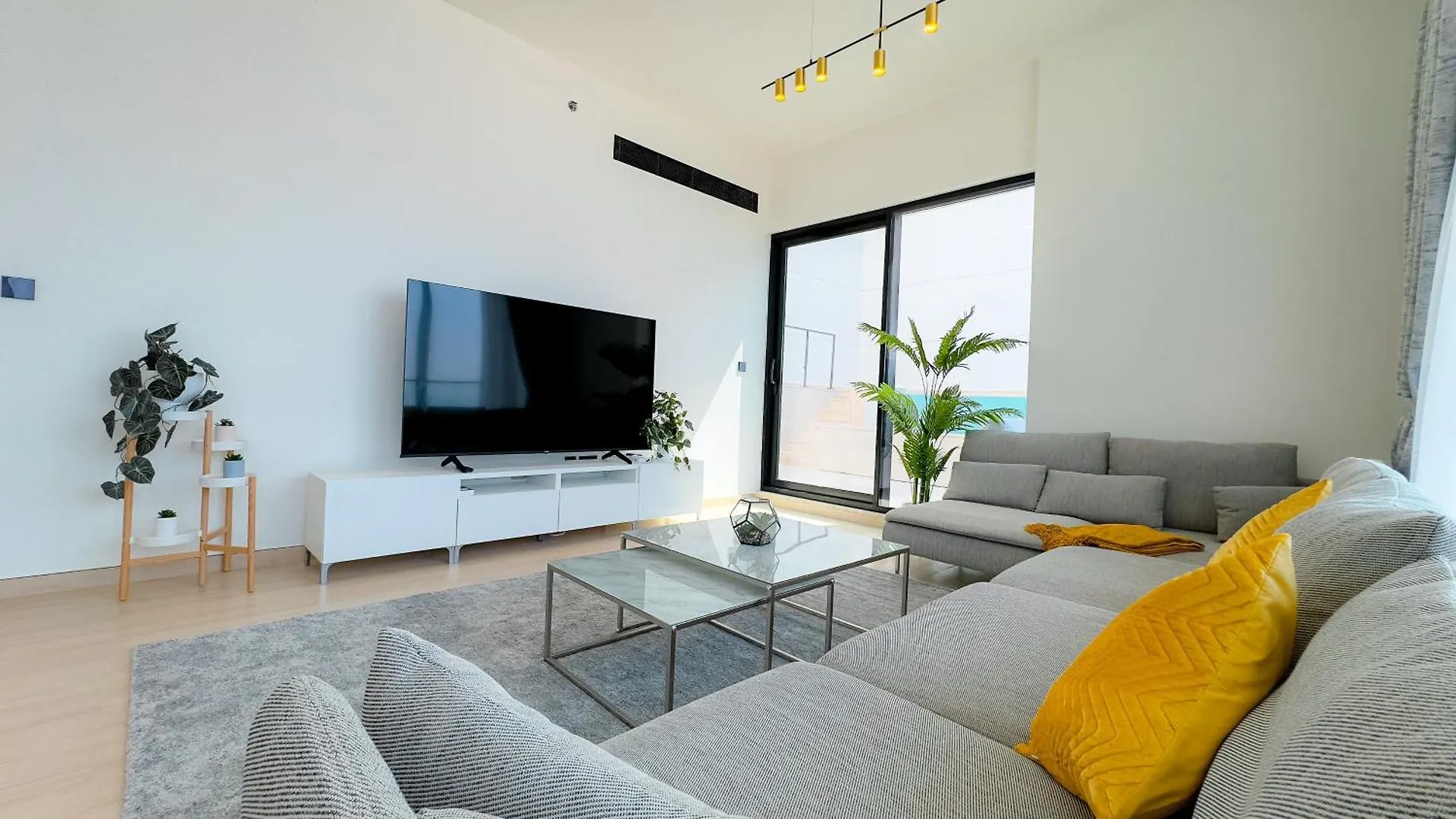 Apartment Binghatti Corner Dubai