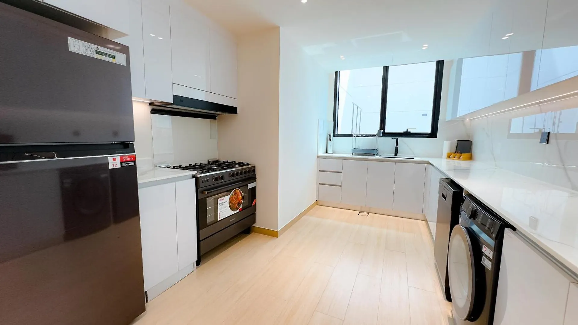 Apartment Binghatti Corner Dubai