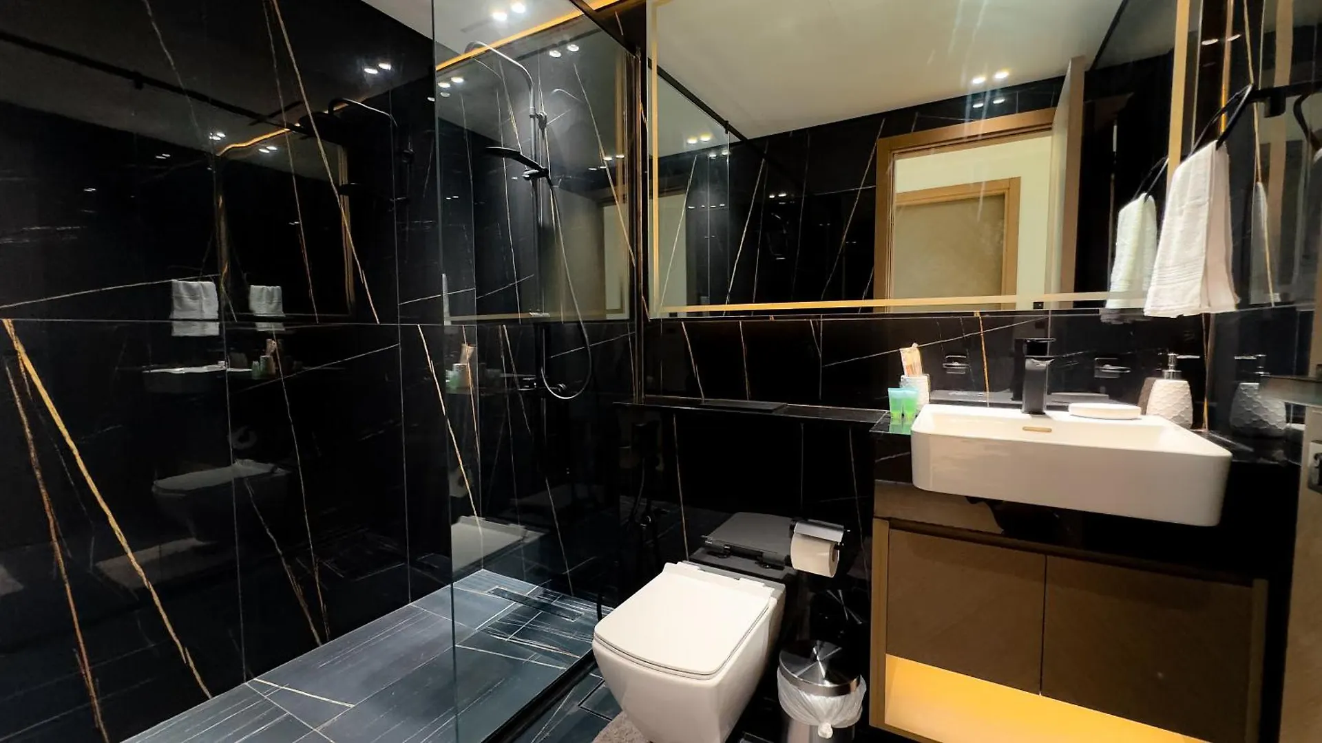 Binghatti Corner Dubai Apartment