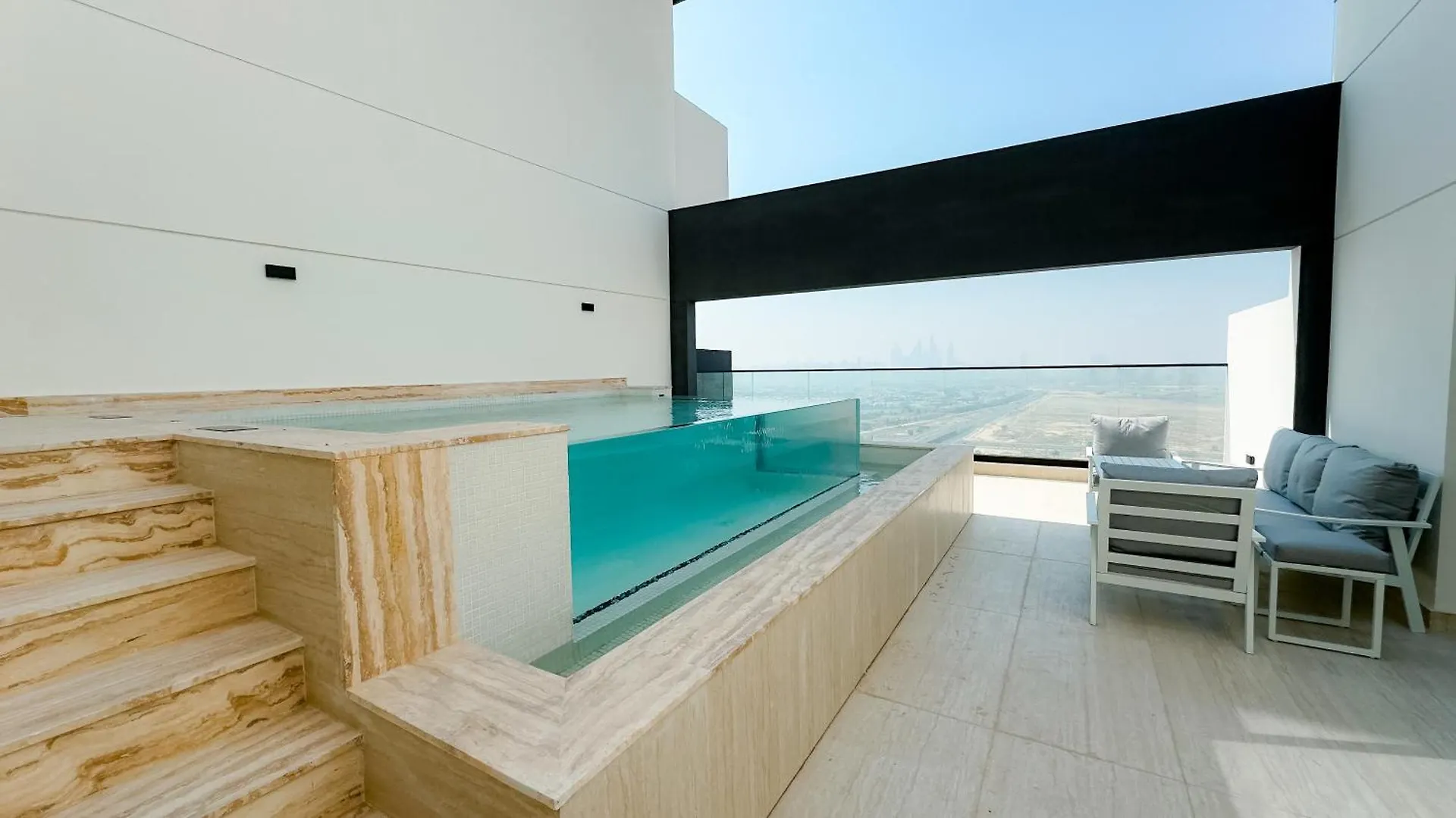 Apartment Binghatti Corner Dubai United Arab Emirates