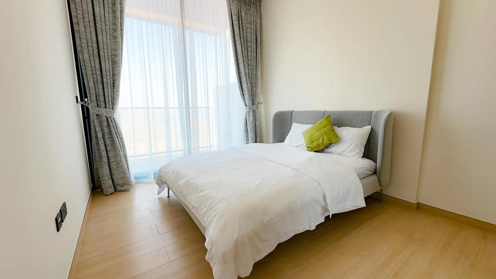 Apartment Binghatti Corner Dubai United Arab Emirates